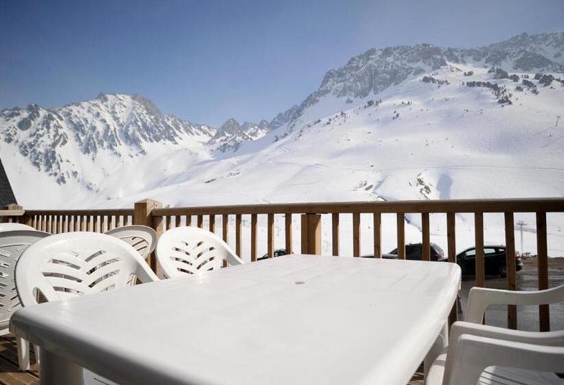 آپارتمان 1 خوابه, Residence Mer & Golf Tourmalet