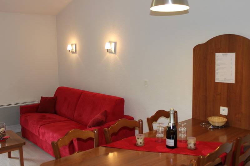 آپارتمان 2 خوابه, Residence Mer & Golf Tourmalet
