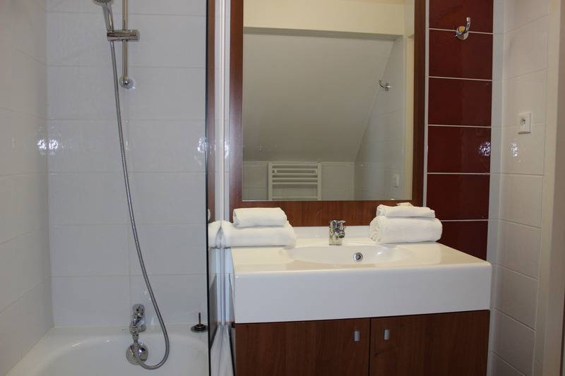 آپارتمان 1 خوابه, Residence Mer & Golf Tourmalet