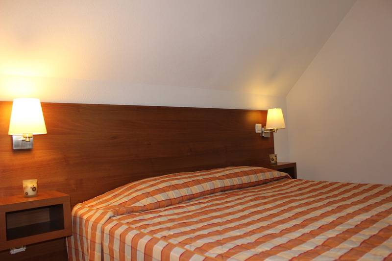 Апартаменты 1 Спальня, Residence Mer & Golf Tourmalet