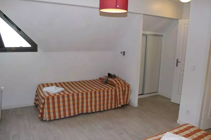 1ベッドルームアパートメント, Residence Mer & Golf Tourmalet