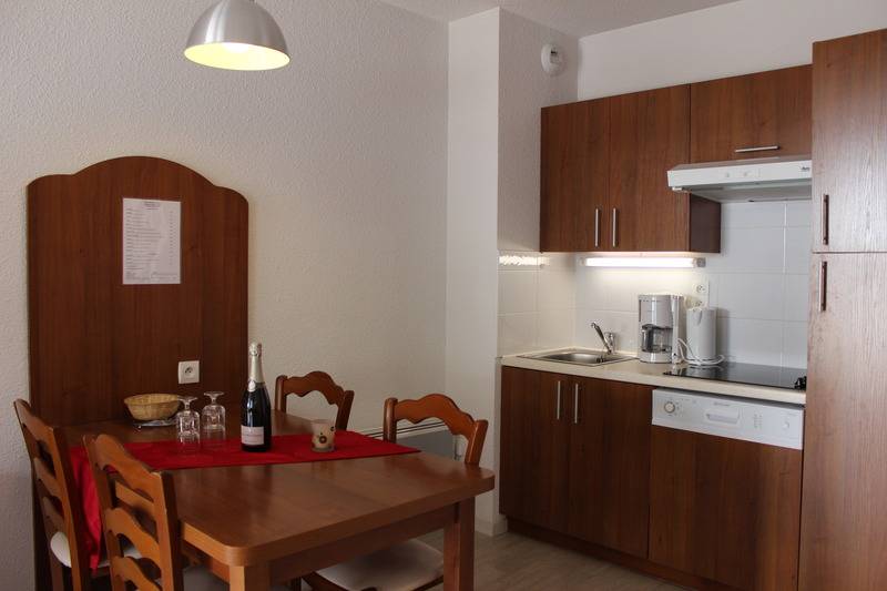 آپارتمان 1 خوابه, Residence Mer & Golf Tourmalet