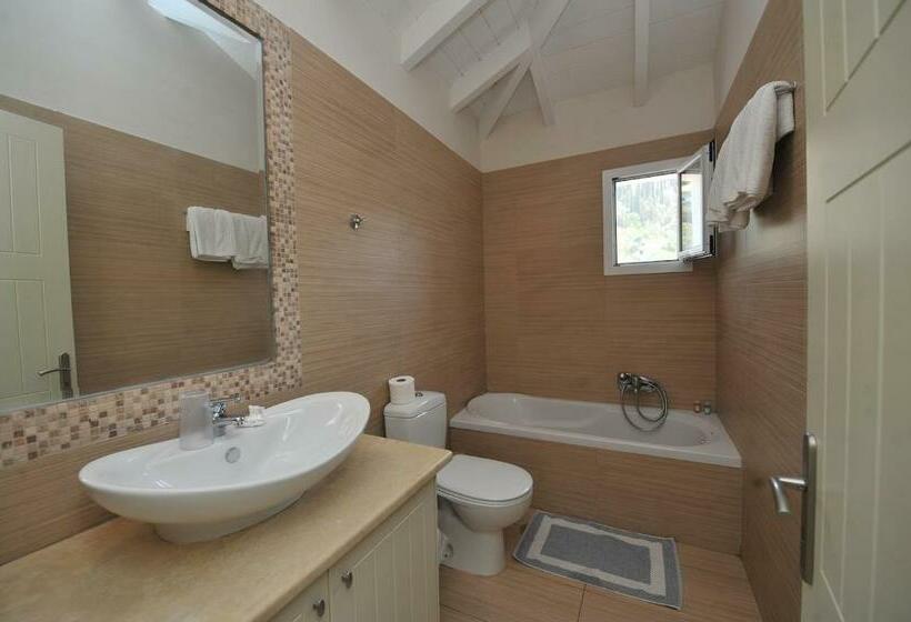 Junior Suite, Agios Nikitas