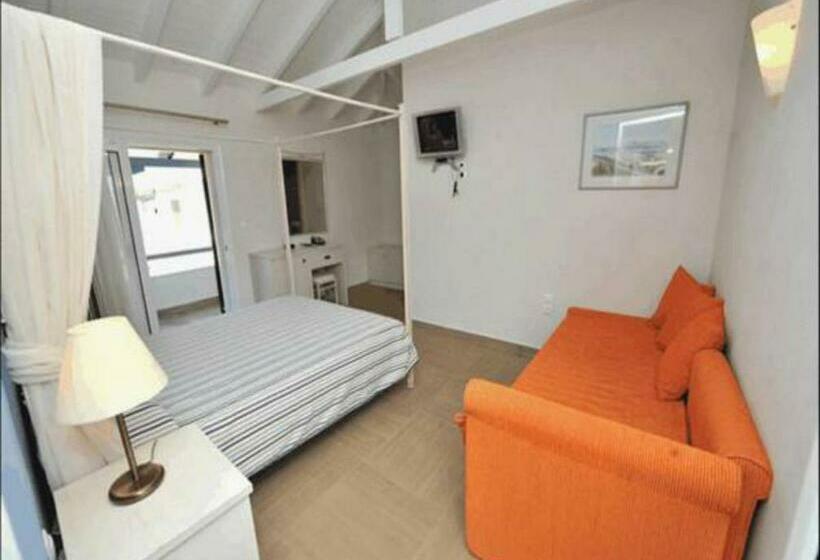 Junior Suite, Agios Nikitas