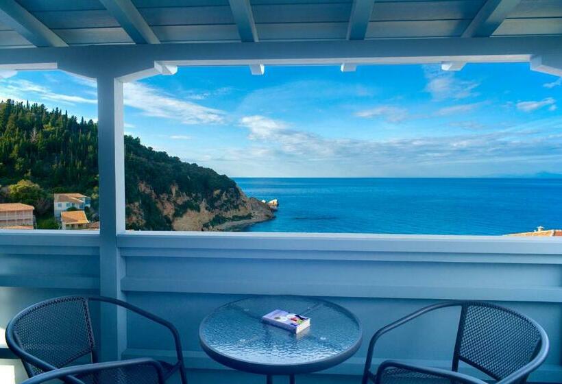 Deluxe Suite Sea View, Agios Nikitas