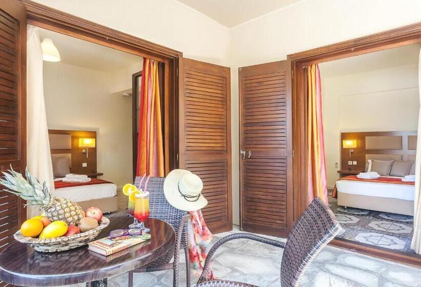 Апартаменты 1 Спальня Боковой Вид на Море, Skopelos Holidays Hotel & Spa