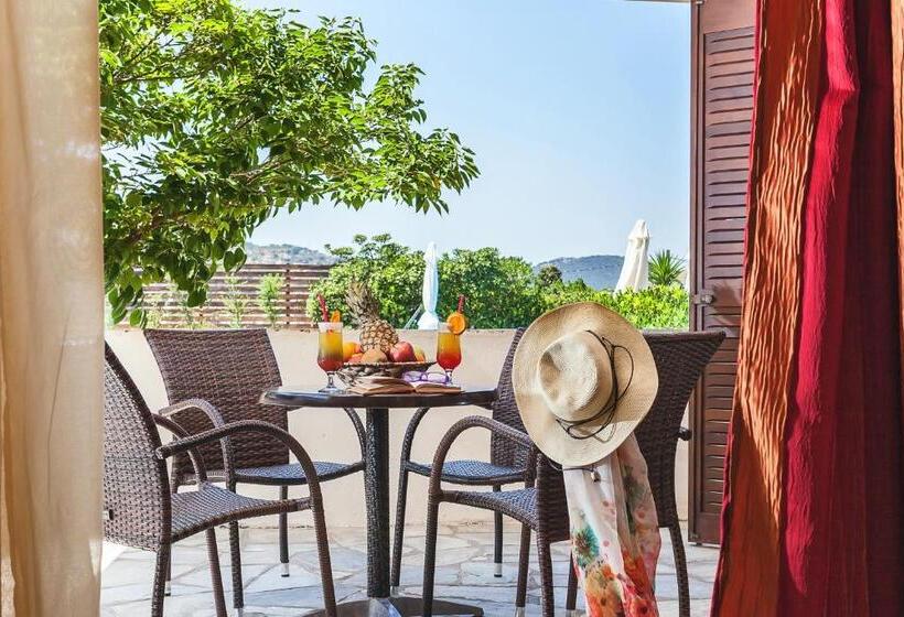 Apartamento 1 Quarto Vista Mar Lateral, Skopelos Holidays Hotel & Spa