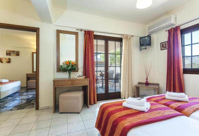 Apartamento 1 Quarto Vista Mar Lateral, Skopelos Holidays Hotel & Spa