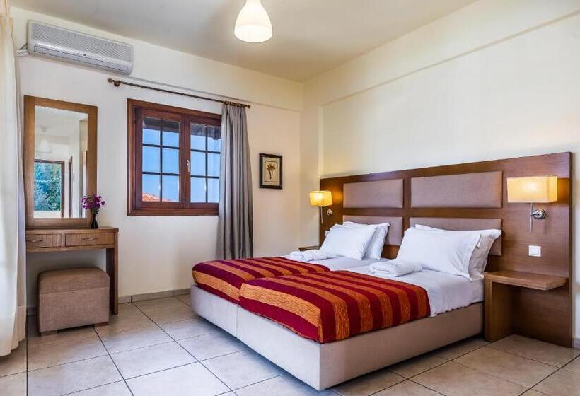 اتاق استاندارد با چشمانداز باغ, Skopelos Holidays Hotel & Spa