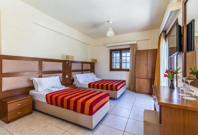Номер Стандарт Вид на Сад, Skopelos Holidays Hotel & Spa