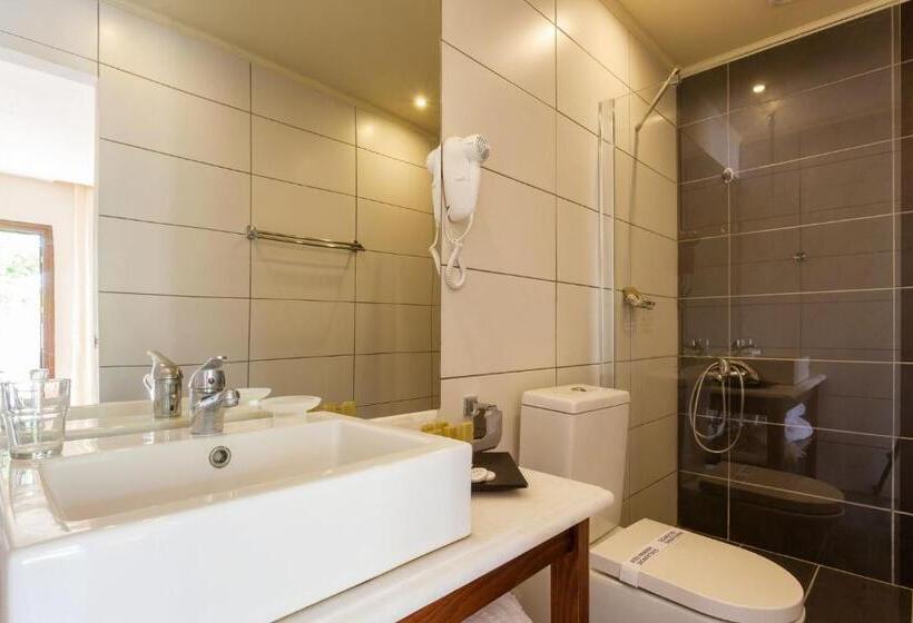 اتاق استاندارد با چشمانداز باغ, Skopelos Holidays Hotel & Spa