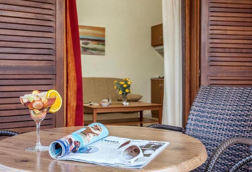 Апартаменты 1 Спальня Вид на Сад, Skopelos Holidays Hotel & Spa