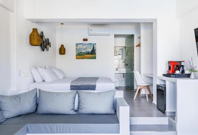 سوییت جونیور با چشمانداز استخر, Skopelos Holidays Hotel & Spa