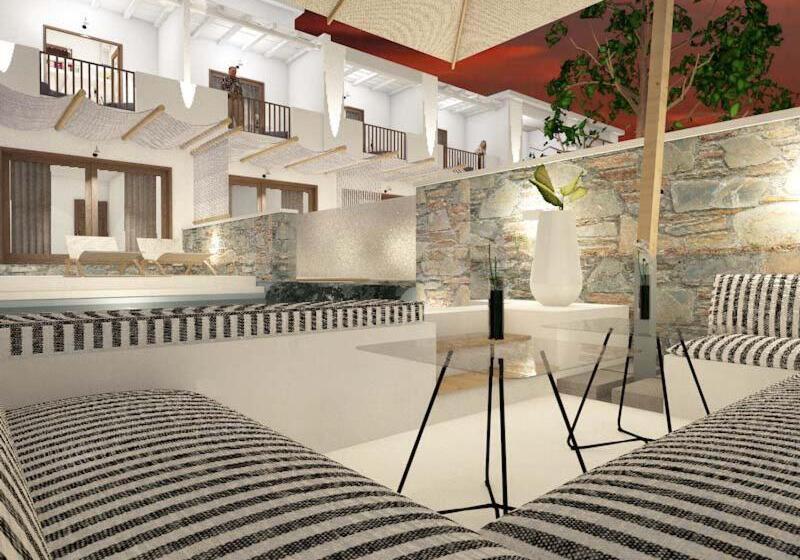 سوئیت جونیور با استخر, Skopelos Holidays Hotel & Spa