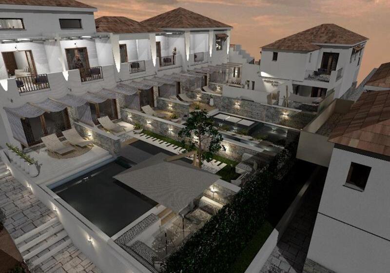 Полулюкс с Бассейном, Skopelos Holidays Hotel & Spa