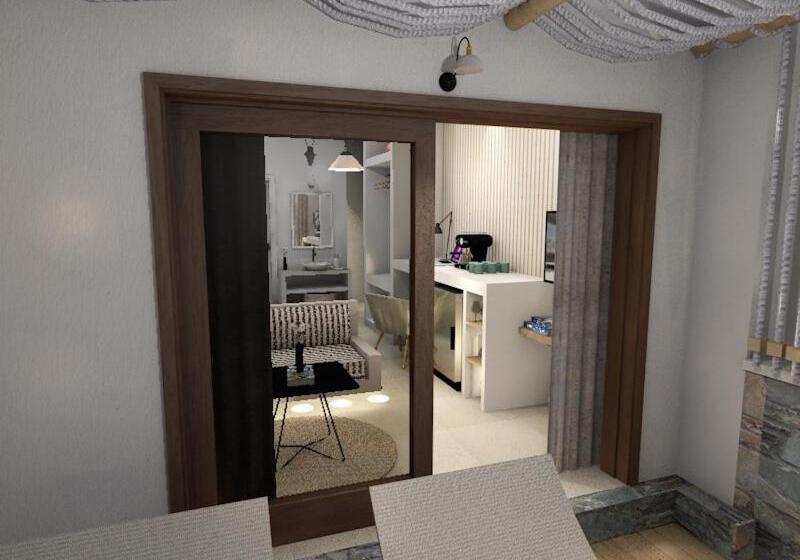 سوئیت جونیور با استخر, Skopelos Holidays Hotel & Spa