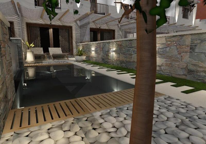 سوئیت جونیور با استخر, Skopelos Holidays Hotel & Spa