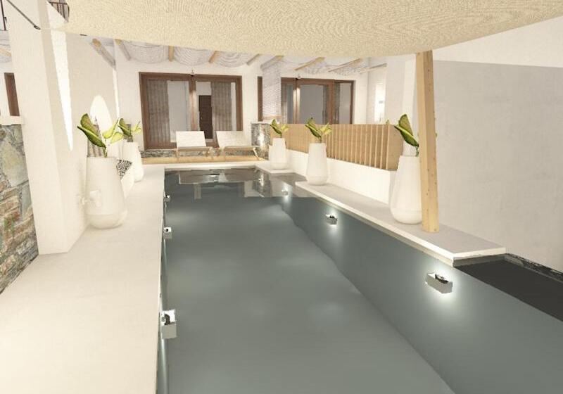 سوئیت جونیور با استخر, Skopelos Holidays Hotel & Spa