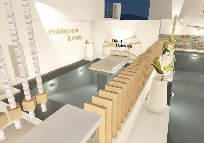 Полулюкс с Бассейном, Skopelos Holidays Hotel & Spa