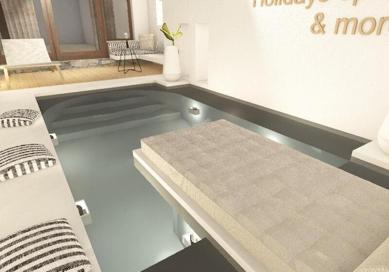 سوئیت جونیور با استخر, Skopelos Holidays Hotel & Spa
