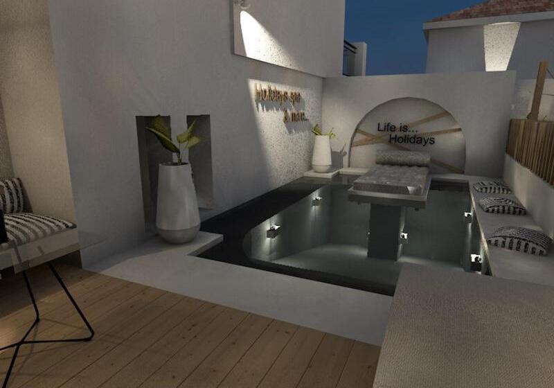 سوئیت جونیور با استخر, Skopelos Holidays Hotel & Spa