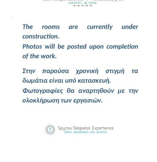 اتاق سوپریور, Skopelos Holidays Hotel & Spa