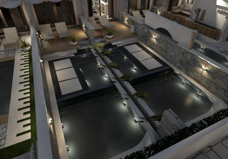 Полулюкс с Бассейном, Skopelos Holidays Hotel & Spa