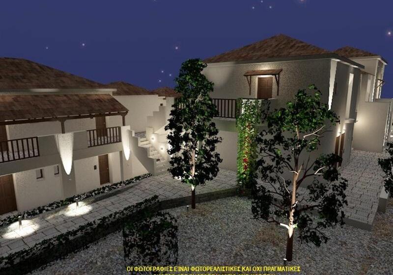 سوئیت جونیور با استخر, Skopelos Holidays Hotel & Spa