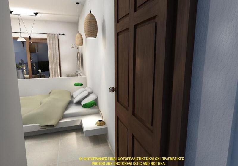 سوئیت جونیور با استخر, Skopelos Holidays Hotel & Spa