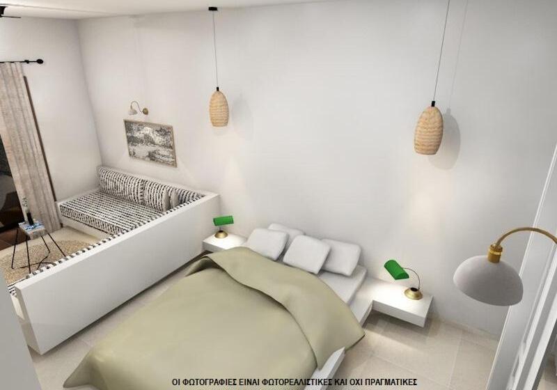 سوئیت جونیور با استخر, Skopelos Holidays Hotel & Spa