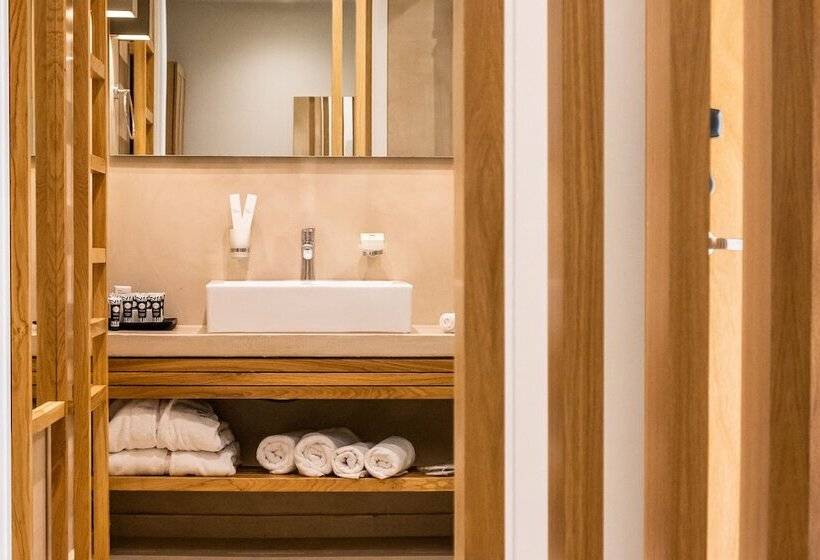 Люкс Повышенной Комфортности, Skopelos Holidays Hotel & Spa