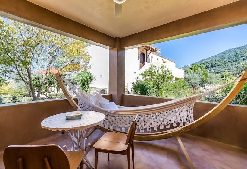 Люкс Повышенной Комфортности, Skopelos Holidays Hotel & Spa