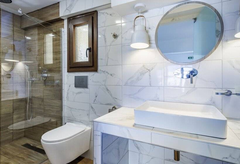 Номер Стандарт Вид на Сад, Skopelos Holidays Hotel & Spa