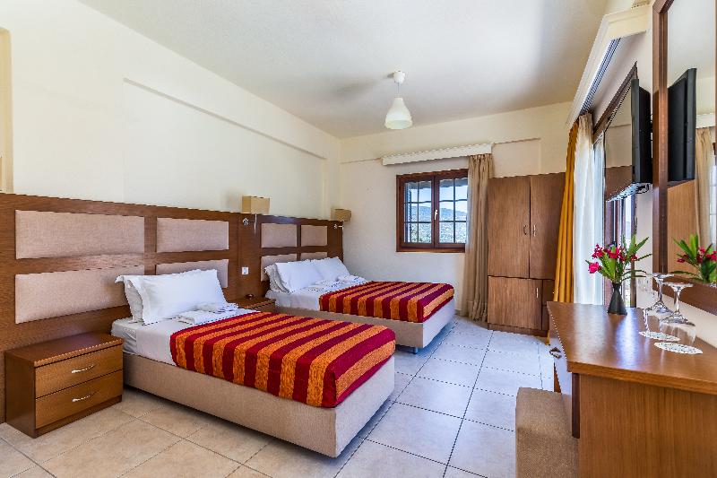 اتاق استاندارد با چشمانداز باغ, Skopelos Holidays Hotel & Spa