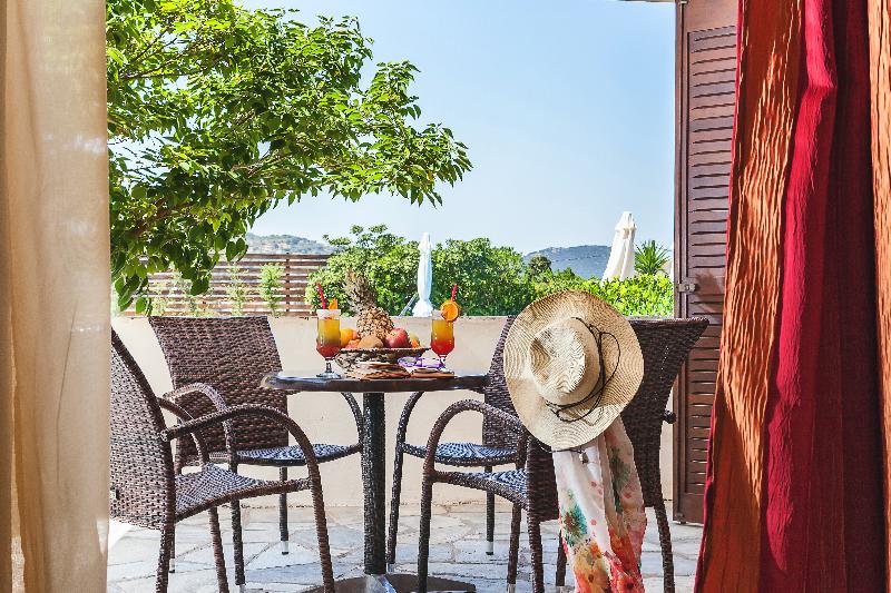 آپارتمان 1 خوابه با چشمانداز باغ, Skopelos Holidays Hotel & Spa