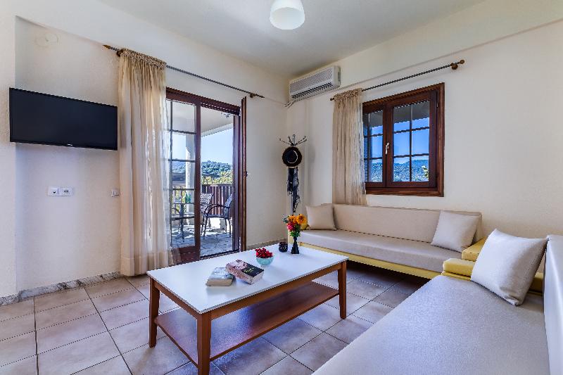 Apartamento 1 Dormitório Vista Jardim, Skopelos Holidays Hotel & Spa