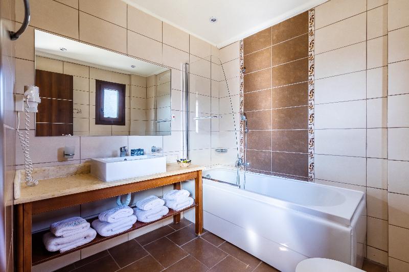 Апартаменты 1 Спальня Вид на Сад, Skopelos Holidays Hotel & Spa