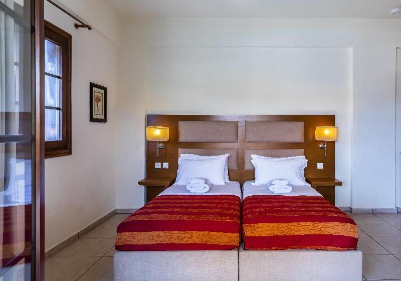 آپارتمان 1 خوابه با چشمانداز باغ, Skopelos Holidays Hotel & Spa