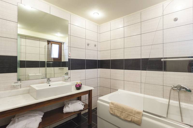 Apartamento 1 Dormitório Vista Jardim, Skopelos Holidays Hotel & Spa