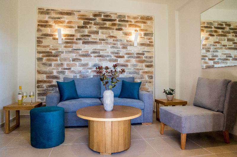 Люкс Повышенной Комфортности, Skopelos Holidays Hotel & Spa