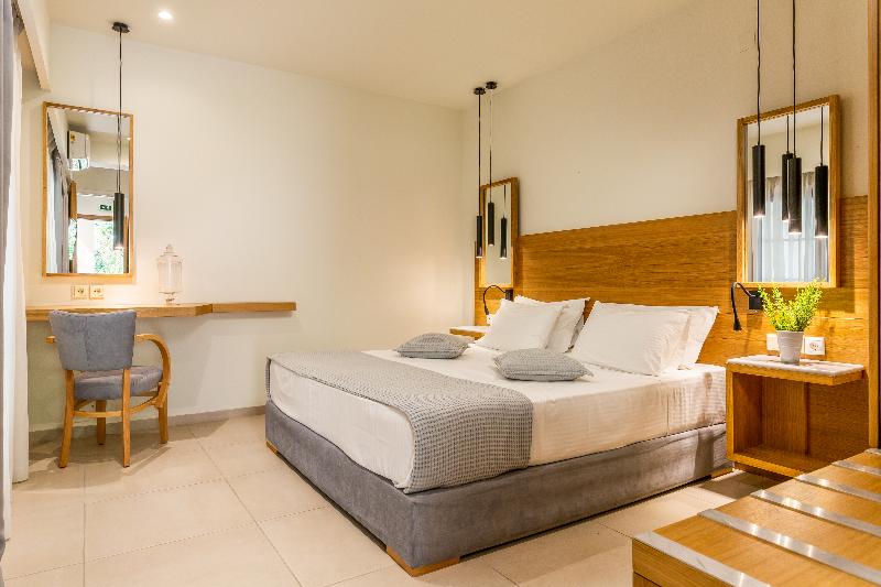 Люкс Повышенной Комфортности, Skopelos Holidays Hotel & Spa