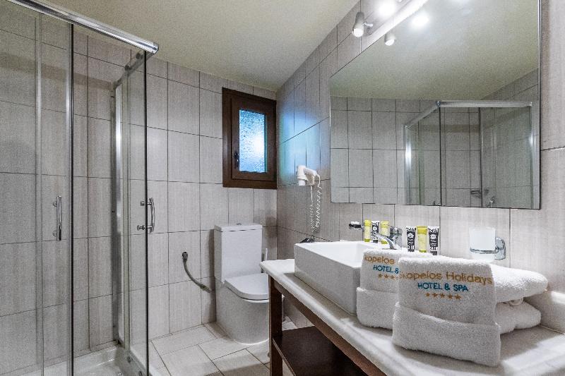 Бунгало Стандарт, Skopelos Holidays Hotel & Spa