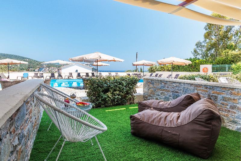 سوییت جونیور با چشمانداز استخر, Skopelos Holidays Hotel & Spa