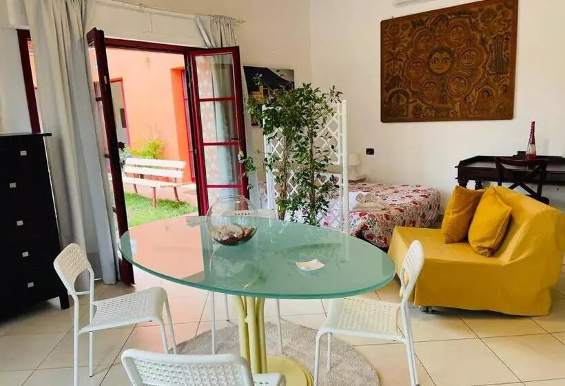 Standard-studio, Toscana Sport Resort