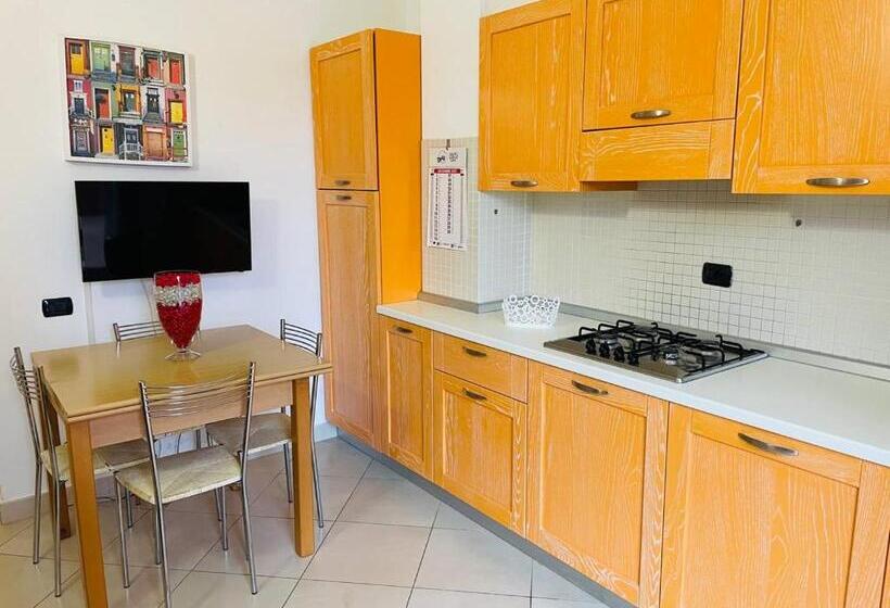 Апартаменты 1 Спальня Вид на Сад, Toscana Sport Resort