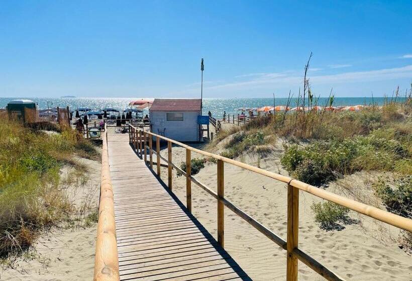 Апартаменты 1 Спальня Вид на Сад, Toscana Sport Resort