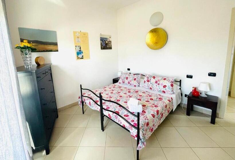 침실 1개 테라스 아파트, Toscana Sport Resort