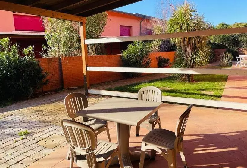 Superior-huoneisto 1 Makuuhuone, Toscana Sport Resort