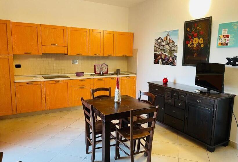 침실 1개 수피리어 아파트, Toscana Sport Resort