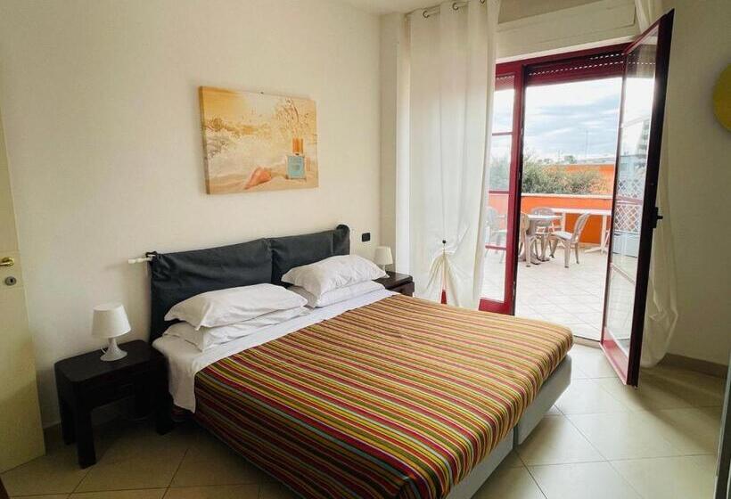 침실 2개 아파트, Toscana Sport Resort